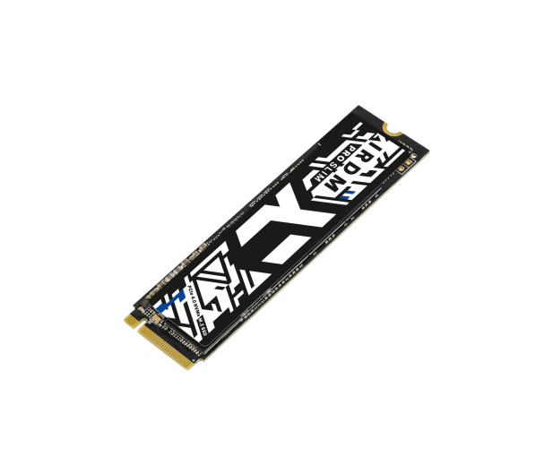 GOODRAM IRDM PRO SLIM 4TB PCIe 4.0 M.2 NVMe IRP-SSDPR-P44S-4K0-80 - 1154603 - zdjęcie 3